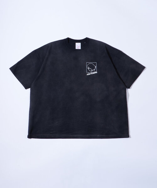 セール】WEB限定/2サイズ【TOKYOGIRL/東京ガール】ロゴTEE（T