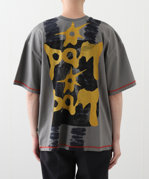 PAMM カットソー P.A.M. / パム】SPHERE 360 TEE（Tシャツ/カットソー）｜PULP