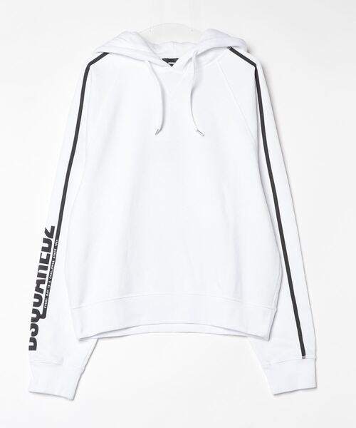 DSQUARED2（ディースクエアード）の「D2 PATCH HOODIE /CIPRO