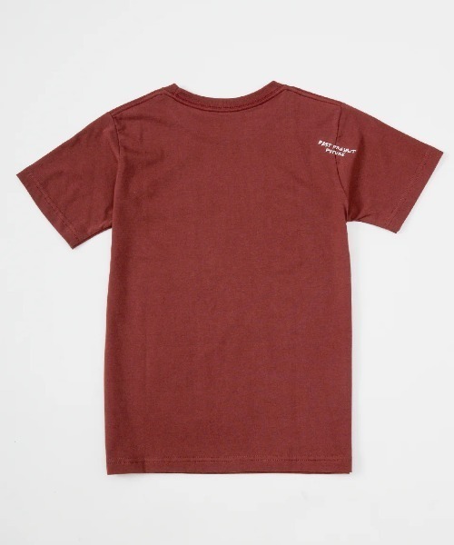 RVCA(ルーカ)の「RVCA キッズ RVCA PFP SS Tシャツ 【2025年春夏モデル】/ルーカキッズ半袖ロゴTシャツ(Tシャツ/カットソー・キッズ・ブルー系その他/ブラック系その他/レッド系その他/オフホワイト・160/150/140/130)」の11枚目の写真