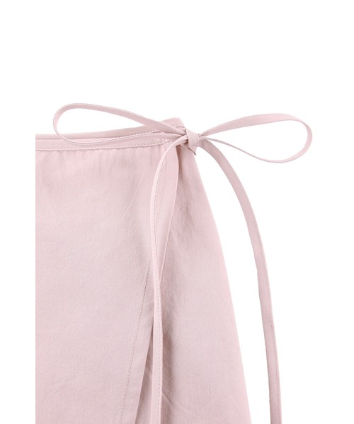 ALEXIA STAM（アリシアスタン）の「Cargo Pants With Skirt /スカート付きカーゴパンツ（カーゴパンツ・レディース・ピンク/ベージュ/ブラック・M/S）」の20枚目の写真