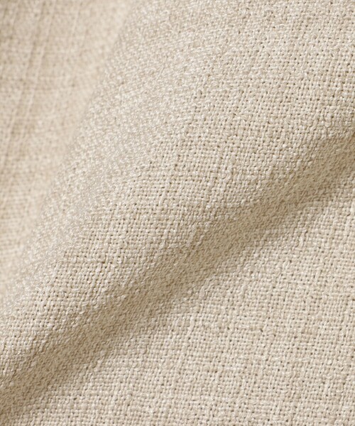 BEAMS HEART（ビームスハート）の「ポリメランジ オープンカラーシャツ（吸水速乾）（シャツ/ブラウス・メンズ・ベージュ/ネイビー/カーキ・SMALL/MEDIUM/LARGE）」の19枚目の写真