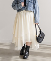 CLETTE | ドビーイレヘムスカート(スカート)