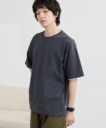 USAコットンレイヤードライクTシャツ