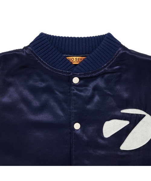 STUDIO SEVEN Stadium Jacket