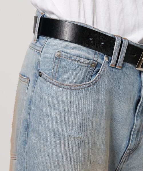 MONKEY TIME（モンキータイム）の「ディストレスト ライトオンス