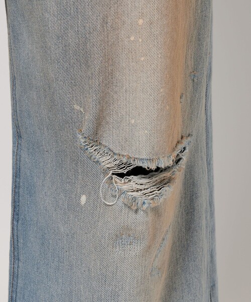 MONKEY TIME（モンキータイム）の「ディストレスト ライトオンス