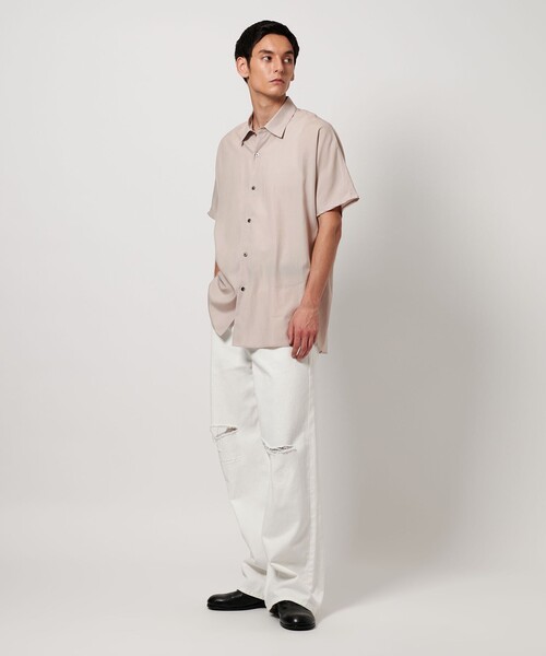 MONKEY TIME（モンキータイム）の「ディストレスト ライトオンス