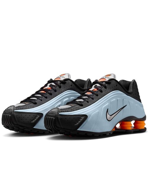 [Nike] ナイキ SHOX R4 W AR3565-401 女性人気 ★追跡あり Nike Shox R4 Women's Shoes. Nike JP