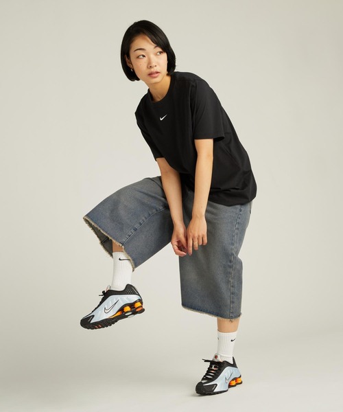 [NIKE] ナイキ ショックス R4 レディーススニーカー AR3565-401 セール】ナイキ ショックス R4 ウィメンズシューズ / Nike Shox