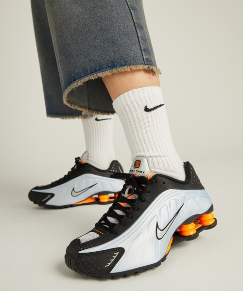 セール】ナイキ ショックス R4 ウィメンズシューズ / Nike Shox