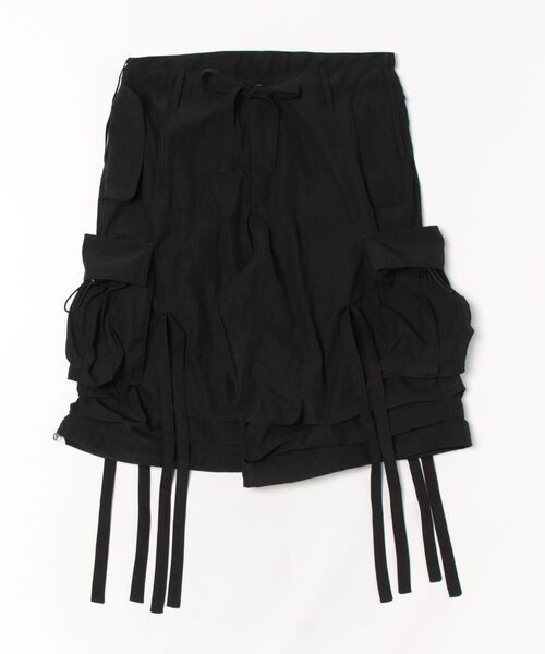 XU】2way nylon cargo pants（カーゴパンツ）｜XU（エックスユー
