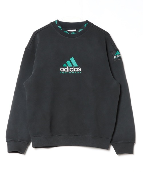 EQT ウォッシュ クルーネックスウェット / トレーナー