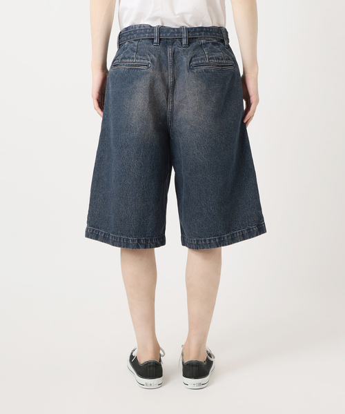 セール】プロセシング ”ROOMY” ベルテッド 12オンス ジョーツ