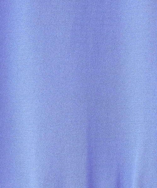 a.v.v（アーヴェヴェ）の「【接触冷感/UVカット/洗える】Vネック美ラクるサマーカーディガン（カーディガン/ボレロ・レディース・グレー系その他/ブラック/ホワイト/ブルー・36/38/40）」の18枚目の写真