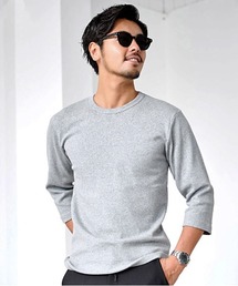 70s セディショナリーズ 最初期 七分袖 サーマル Ｔシャツ 80s サーマル 7分袖」に該当するTシャツ⁄カットソーファッション通販