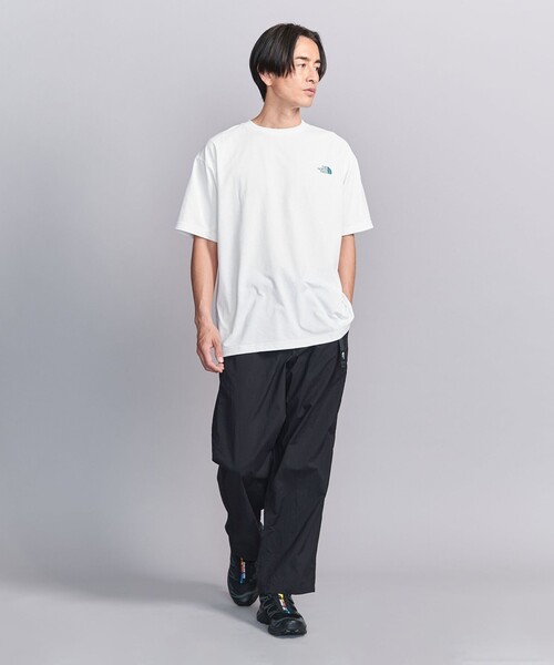 国内配送★The North Face★エッセンシャル 66ロゴ ワイド半袖T 楽天市場】THE NORTH FACE ショートスリーブ ES 66ロゴ ワイド
