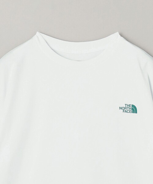 Tシャツ・カットソー THE NORTH FACE M'S WALLS TEE 5FT2031 THE NORTH FACE（ザノースフェイス）の「THE NORTH FACE (ザ