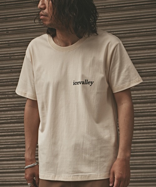 PERSONSOUL Tシャツ メタシンボルロゴ Animals T-Shirt レトロ M PERSONSOUL(パーソンソウル) Tシャツ・カットソー(メンズ