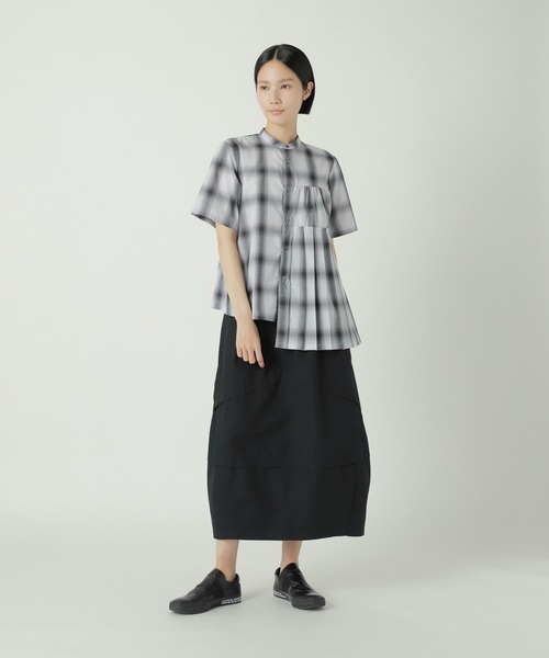 ZUCCa（ズッカ）の「オンブレーチェック / シャツ / S（シャツ