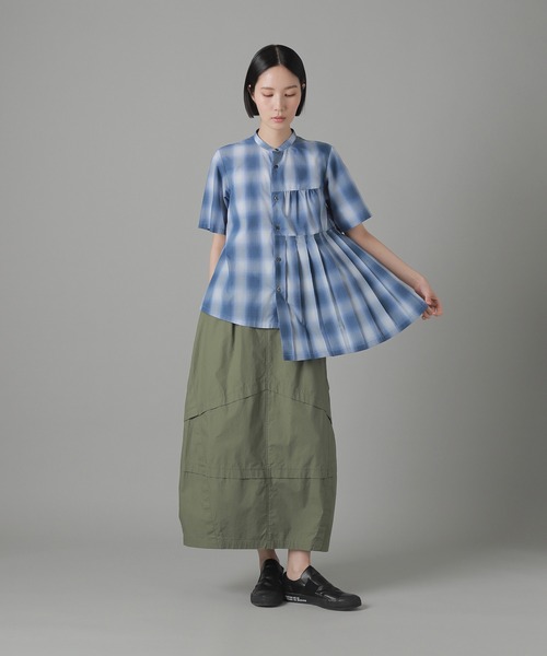 ZUCCa（ズッカ）の「オンブレーチェック / シャツ / S（シャツ