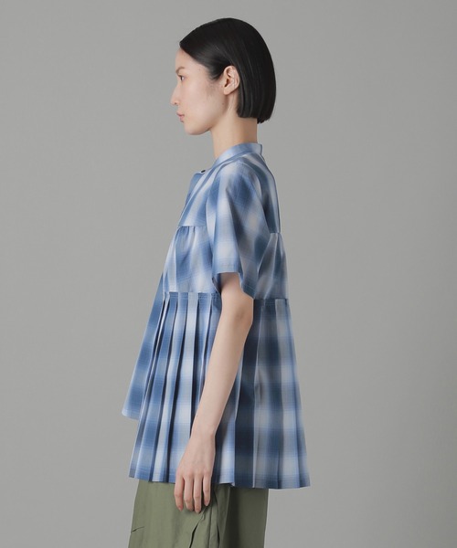 ZUCCa（ズッカ）の「オンブレーチェック / シャツ / S（シャツ 