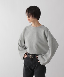 STERNBERG カーディガン レディース スタンバーグ 中古　古着 STERNBERG スタンバーグ カーディガン F グレー 【古着】【中古