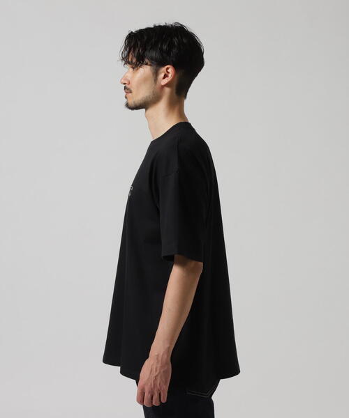 DENHAM（デンハム）の「DENHAM/デンハム/CHAIN TEE（Tシャツ/カットソー・メンズ・ネイビー/ブラック/ホワイト・M/L/XL/S）」の7枚目の写真
