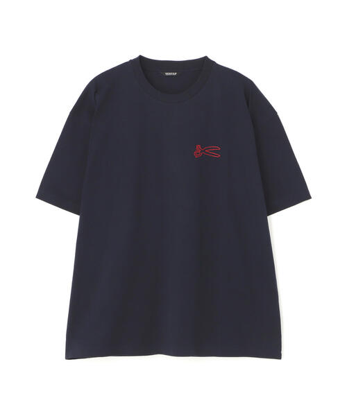 DENHAM（デンハム）の「DENHAM/デンハム/CHAIN TEE（Tシャツ/カットソー・メンズ・ネイビー/ブラック/ホワイト・M/L/XL/S）」の21枚目の写真