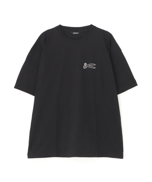 DENHAM（デンハム）の「DENHAM/デンハム/CHAIN TEE（Tシャツ/カットソー・メンズ・ネイビー/ブラック/ホワイト・M/L/XL/S）」の5枚目の写真