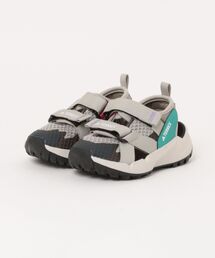 adidas（アディダス）の「ADIDAS アディダス 17-22 TERREX HYDROTERRA AT C テレックス ハイドロテラ AT IH6374 SESA/CARB/TRUE（サンダル・キッズ）」