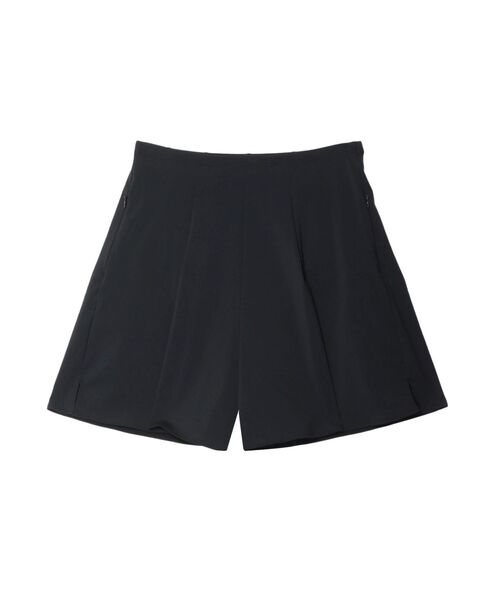 TUCK SHORT PT【セットアップ着用可能】 / タックショートパンツ