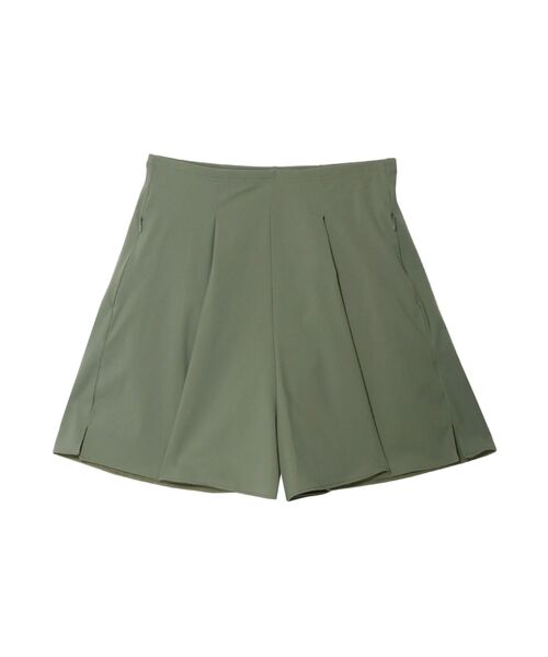 UN3D.  アンスリード　ハイウエストショーツ　カーキ　水着 セール】HIGH WEST SHORTS / ハイウエストショーツ（水着