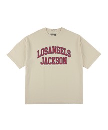 【ムラサキスポーツ限定】DEAR LAUREL × JACSON MATISSE LA JACSON Tシャツ DL25S-JM02
