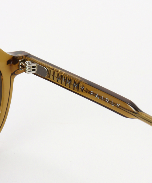 【lemon様】JIMMY FAIRLY サングラス Jimmy Fairly/ジミーフェアリー HOMETOWN UNISEX サングラス