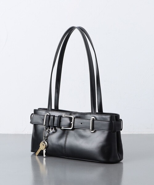 OSOI＞SHOULDER BROCLEMINI バッグ（ショルダーバッグ）｜OSOI