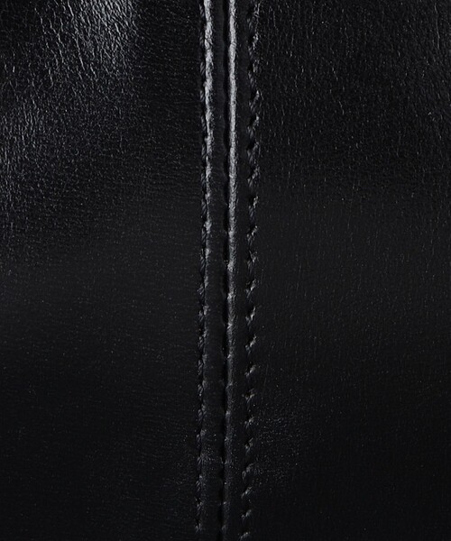 OSOI（オソイ）の「＜OSOI＞SHOULDER BROCLEMINI バッグ（ショルダーバッグ・レディース・ブラック/ダークブラウン・FREE）」の17枚目の写真