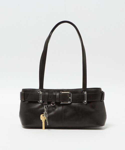 OSOI＞SHOULDER BROCLEMINI バッグ（ショルダーバッグ）｜OSOI（オソイ