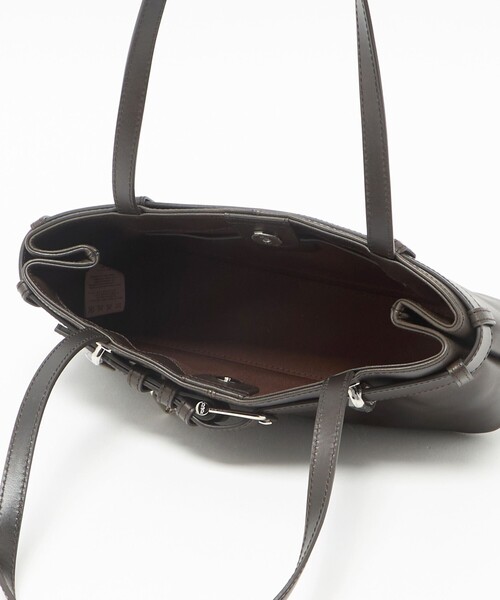 OSOI＞SHOULDER BROCLEMINI バッグ（ショルダーバッグ）｜OSOI