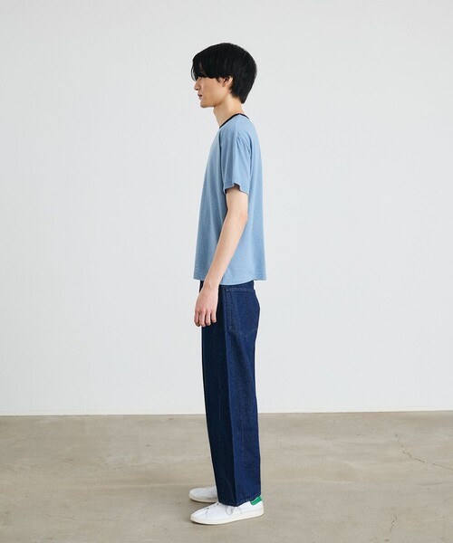 City Ambient Products(シティアンビエントプロダクツ)の「City Ambient Products: T/C/R コンパクト リンガー Tシャツ(Tシャツ/カットソー・メンズ・サックスブルー/ライトグレー/レッド・SMALL/MEDIUM/LARGE)」の19枚目の写真