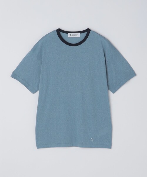 City Ambient Products(シティアンビエントプロダクツ)の「City Ambient Products: T/C/R コンパクト リンガー Tシャツ(Tシャツ/カットソー・メンズ・サックスブルー/ライトグレー/レッド・SMALL/MEDIUM/LARGE)」の22枚目の写真
