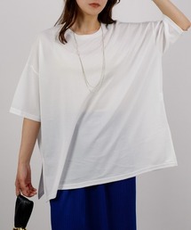 【風通しバツグン!ゆったりオーバーシルエット】フクレBIGTシャツ