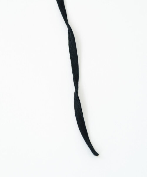 CIAOPANIC TYPY（チャオパニックティピー）の「【UV】たためるジュートフリルHAT（ハット・レディース・ベージュ/アイボリー/ブラック・ONE SIZE）」の4枚目の写真