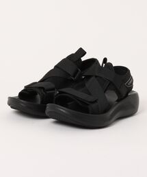 Hawkins | HAWKINS ホーキンス 19-24 KONA コナ HK25004 ALL BLACK(サンダル)