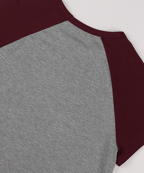 FANCY CLUB（ファンシークラブ）の「FANCY CLUB/ファンシークラブ I LOVE FY TEE Tシャツ（Tシャツ/カットソー・レディース・グレー/ホワイト・ONE SIZE）」の21枚目の写真