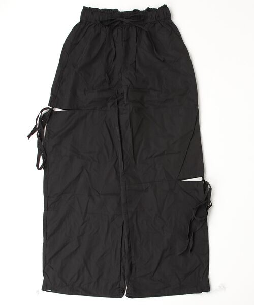 SLOWGUN スロウガン gimmick カーゴパンツ 2 黒 y2k 00s Japaneselabel gimmick cargo pant y2k - メルカリ