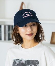 studio CLIP | 【抗菌防臭】サマーPOPロゴキャップ(キャップ)