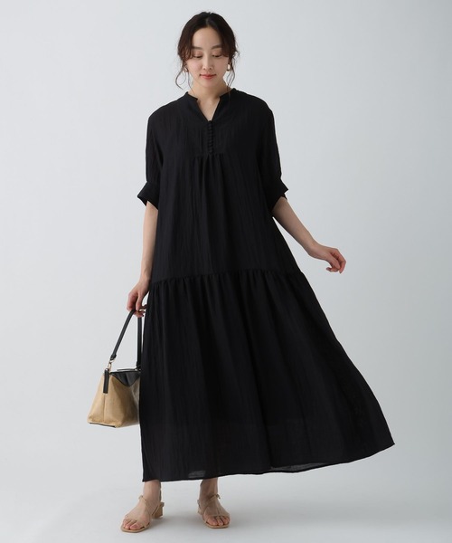 elu. ワンピース Cyndi dress | elu