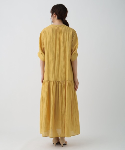 ⭐︎美品⭐︎HVN ワンピース　Breakfast レーヨン100 ⭐︎美品⭐︎HVN ワンピース Breakfast レーヨン100 復刻/再生産