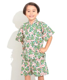 Ocean&Ground | BOY'S甚平ｽｰﾂ(浴衣)